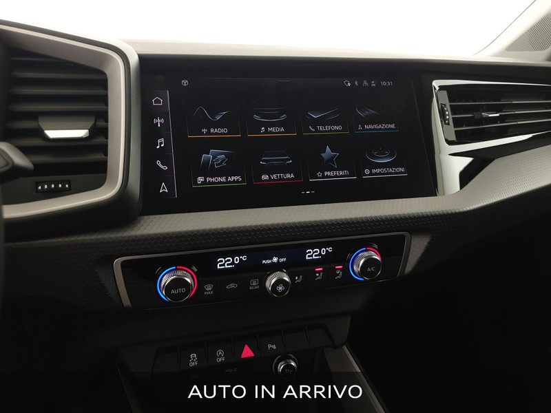 Audi A1 Sportback 35TFSI 150CV S tronic S line Edition
