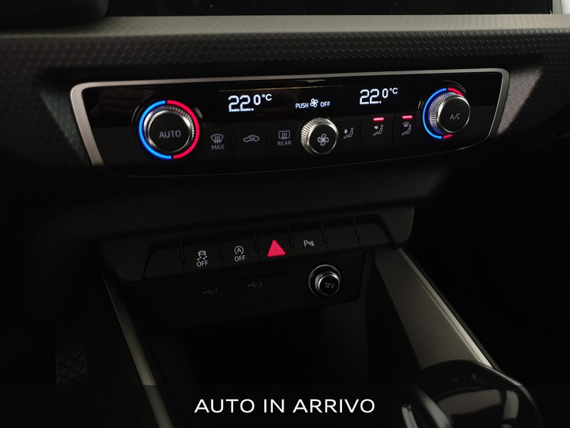 Audi A1 Sportback 35TFSI 150CV S tronic S line Edition