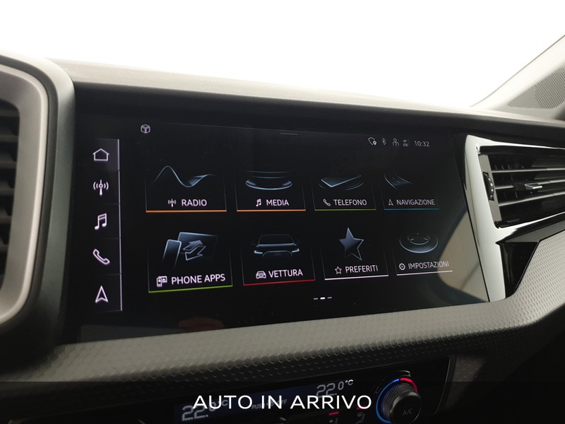 Audi A1 Sportback 35TFSI 150CV S tronic S line Edition