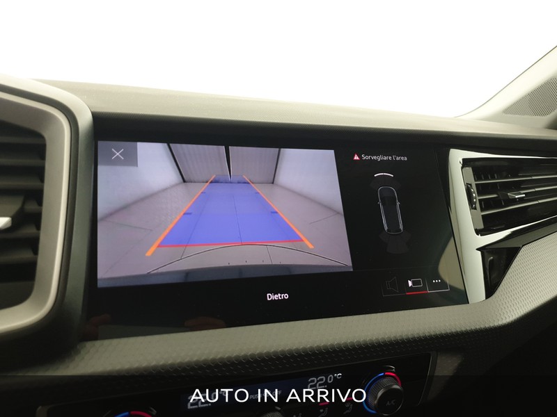 Audi A1 Sportback 35TFSI 150CV S tronic S line Edition