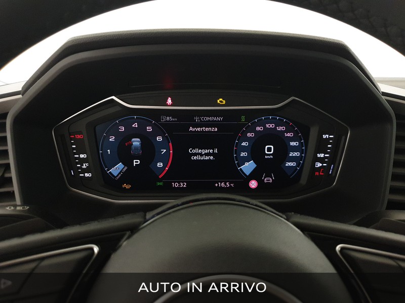 Audi A1 Sportback 35TFSI 150CV S tronic S line Edition