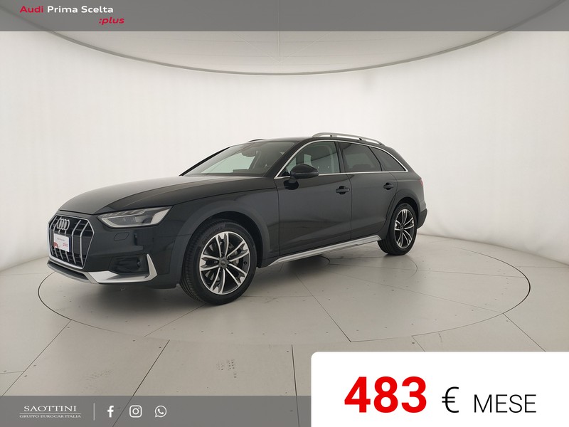 Audi A4 allroad 40 2.0 TDI Business Evolution quattro S tronic