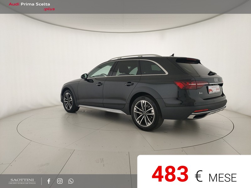 Audi A4 allroad 40 2.0 TDI Business Evolution quattro S tronic