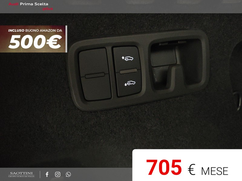 Audi Q8 50 3.0 TDI Sport quattro Tiptronic - TETTO -