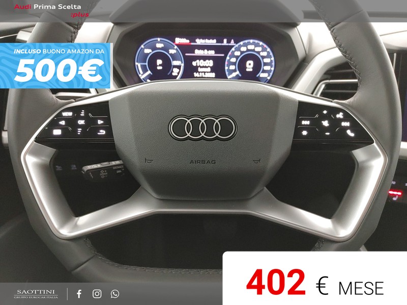 Audi Q4 35 S line edition