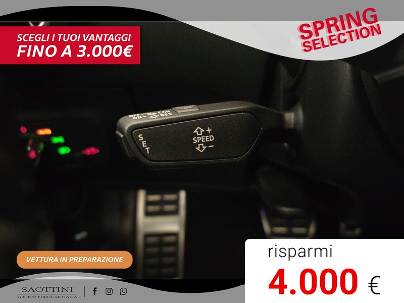 Audi TTS Coupe 2.0 TFSI quattro 320 CV S tronic