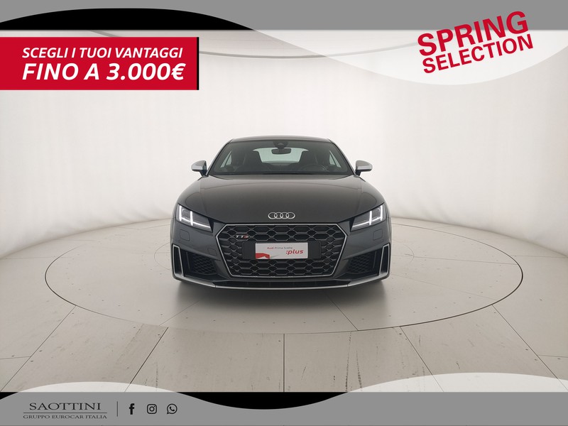 Audi TTS Coupe 2.0 TFSI quattro 320 CV S tronic