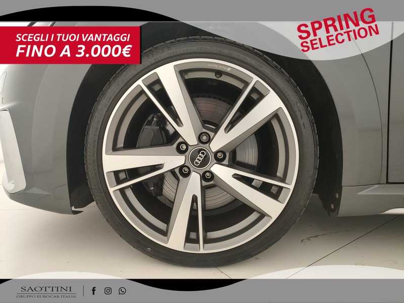 Audi TTS Coupe 2.0 TFSI quattro 320 CV S tronic