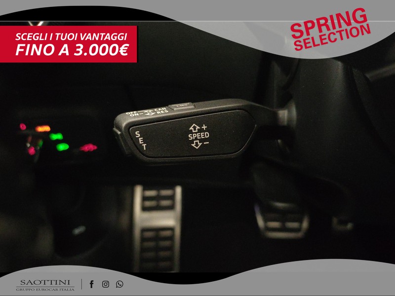 Audi TTS Coupe 2.0 TFSI quattro 320 CV S tronic