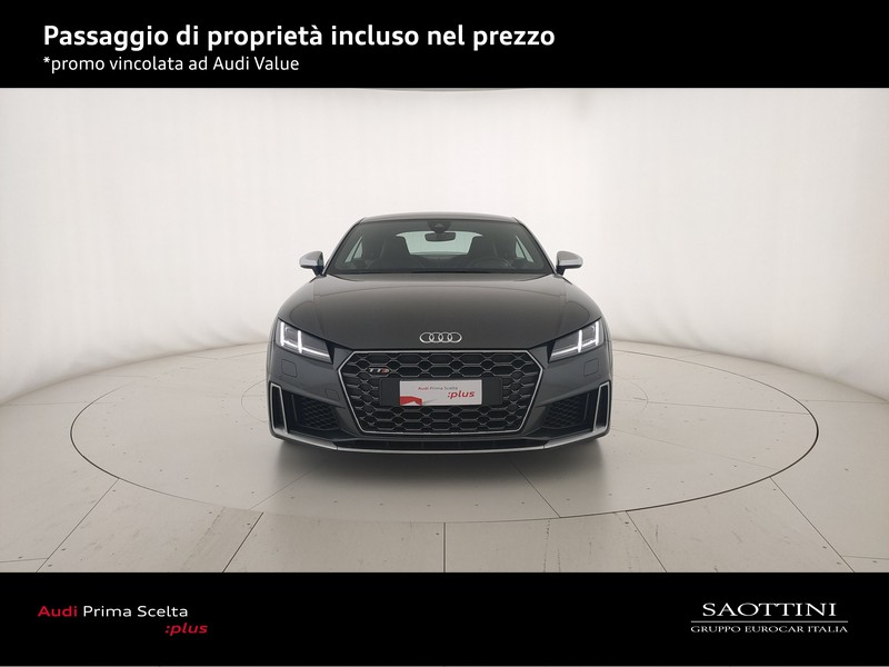 Audi TTS Coupe 2.0 TFSI quattro 320 CV S tronic