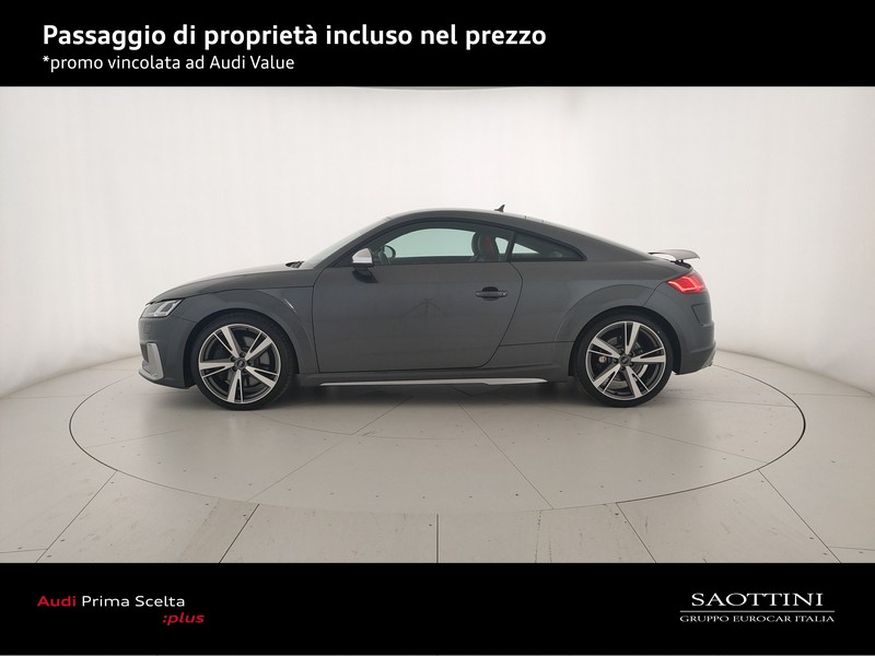 Audi TTS Coupe 2.0 TFSI quattro 320 CV S tronic