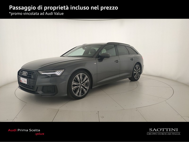 Audi A6 Avant 50 2.0 TFSIe Business Sport quattro S tronic