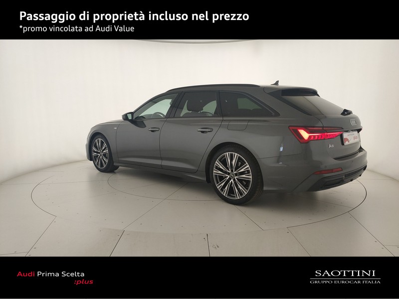 Audi A6 Avant 50 2.0 TFSIe Business Sport quattro S tronic
