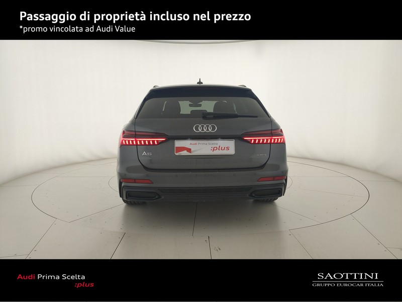 Audi A6 Avant 50 2.0 TFSIe Business Sport quattro S tronic