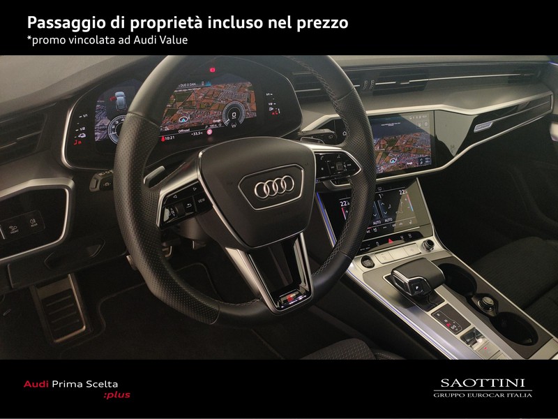 Audi A6 Avant 50 2.0 TFSIe Business Sport quattro S tronic