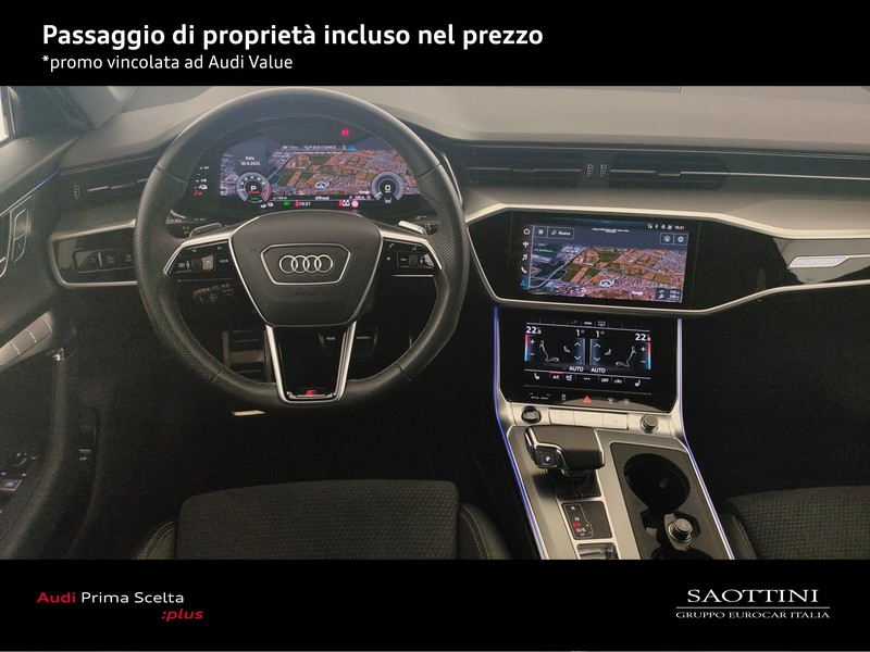 Audi A6 Avant 50 2.0 TFSIe Business Sport quattro S tronic