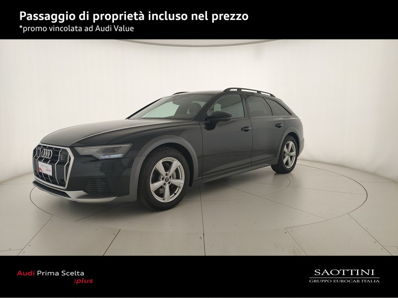 Audi A6 allroad 50 3.0 TDI quattro 286 CV Tiptronic - SOSPENSIONI