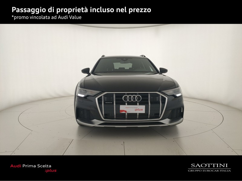 Audi A6 allroad 50 3.0 TDI quattro 286 CV Tiptronic - SOSPENSIONI