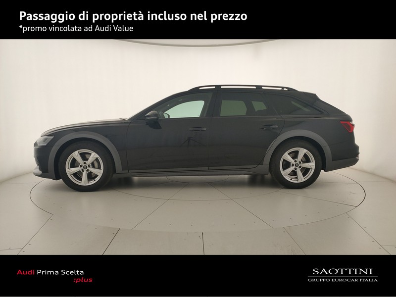 Audi A6 allroad 50 3.0 TDI quattro 286 CV Tiptronic - SOSPENSIONI