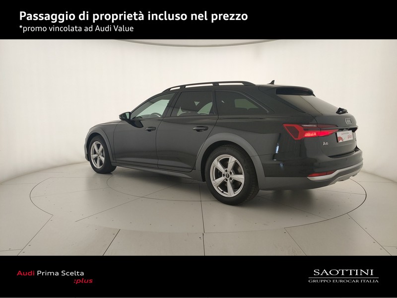 Audi A6 allroad 50 3.0 TDI quattro 286 CV Tiptronic - SOSPENSIONI