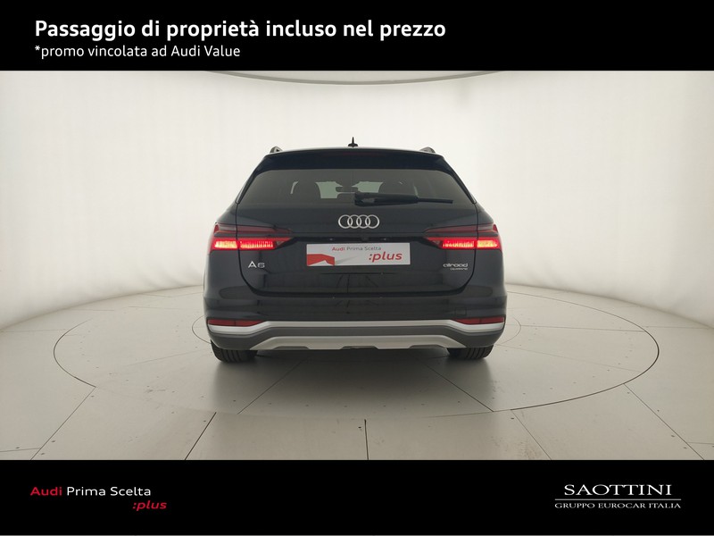 Audi A6 allroad 50 3.0 TDI quattro 286 CV Tiptronic - SOSPENSIONI