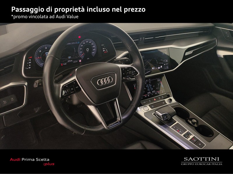 Audi A6 allroad 50 3.0 TDI quattro 286 CV Tiptronic - SOSPENSIONI
