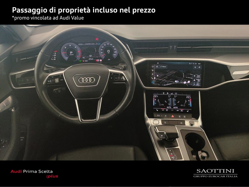 Audi A6 allroad 50 3.0 TDI quattro 286 CV Tiptronic - SOSPENSIONI