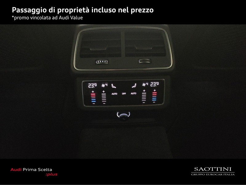 Audi A6 allroad 50 3.0 TDI quattro 286 CV Tiptronic - SOSPENSIONI