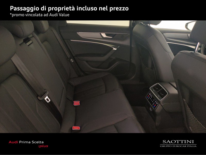 Audi A6 allroad 50 3.0 TDI quattro 286 CV Tiptronic - SOSPENSIONI