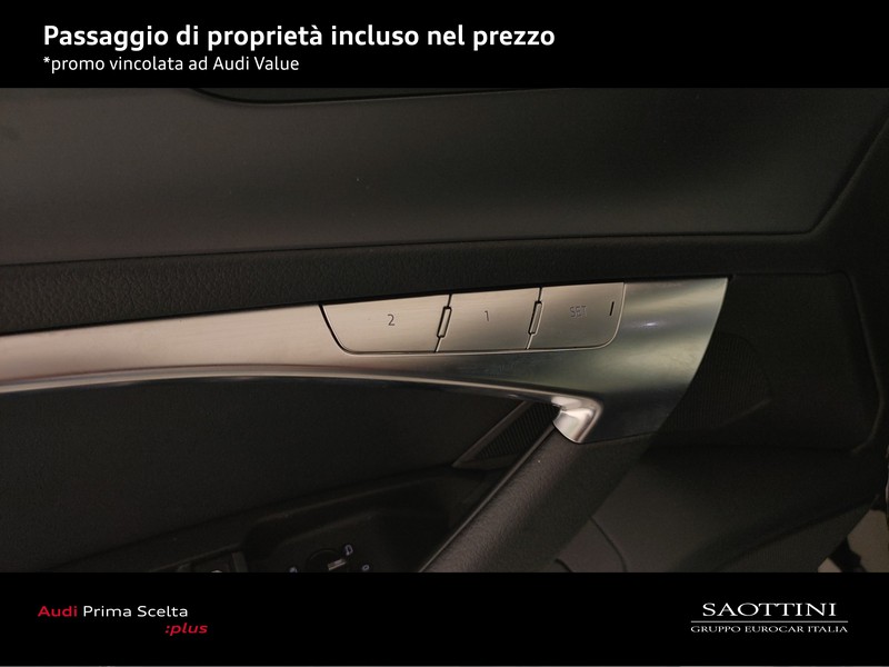 Audi A6 allroad 50 3.0 TDI quattro 286 CV Tiptronic - SOSPENSIONI