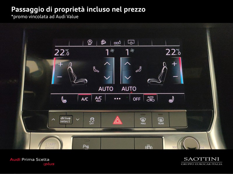 Audi A6 allroad 50 3.0 TDI quattro 286 CV Tiptronic - SOSPENSIONI