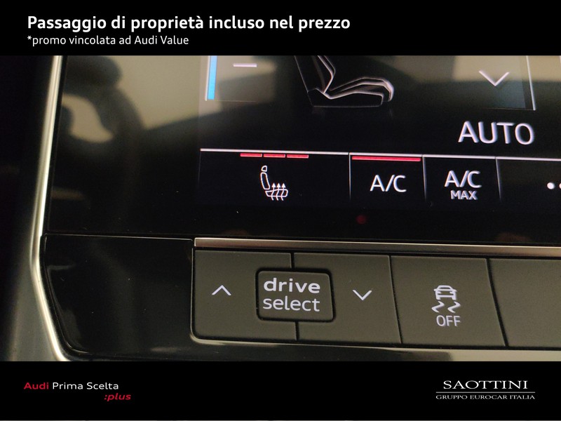 Audi A6 allroad 50 3.0 TDI quattro 286 CV Tiptronic - SOSPENSIONI
