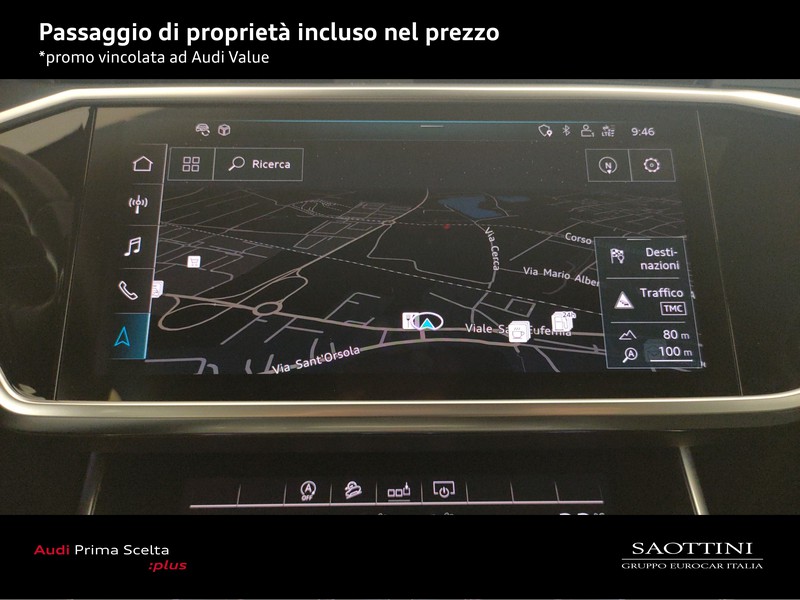Audi A6 allroad 50 3.0 TDI quattro 286 CV Tiptronic - SOSPENSIONI