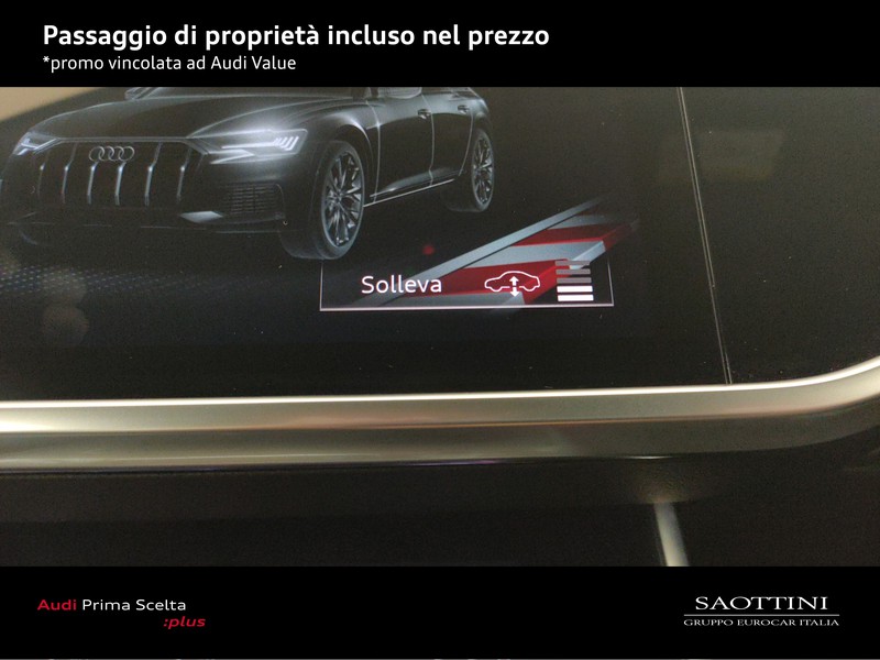 Audi A6 allroad 50 3.0 TDI quattro 286 CV Tiptronic - SOSPENSIONI