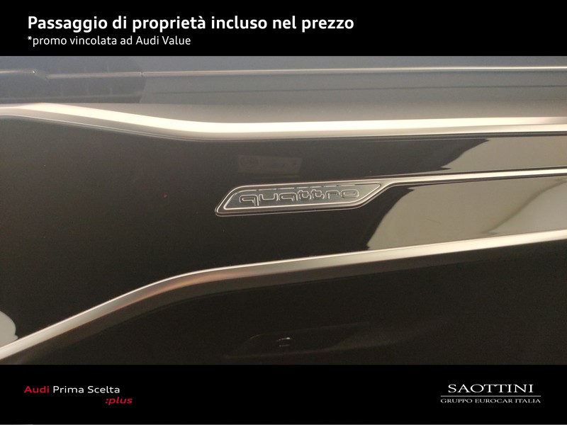 Audi A6 allroad 50 3.0 TDI quattro 286 CV Tiptronic - SOSPENSIONI