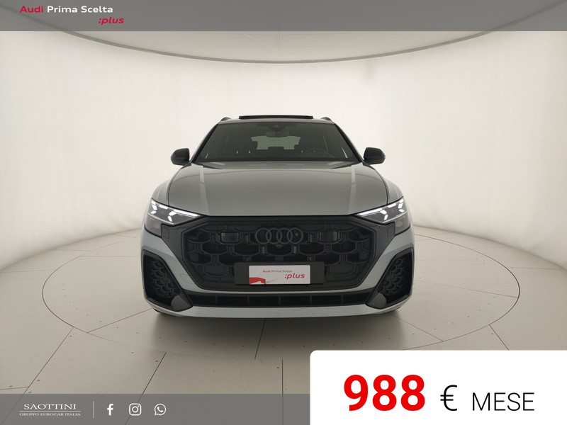 Audi Q8 50 TDI S line edition quattro tiptronic