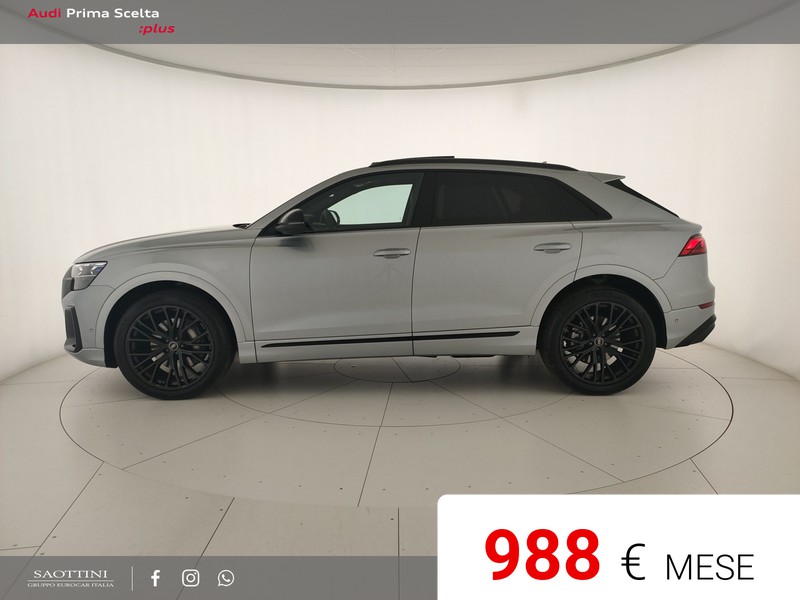 Audi Q8 50 TDI S line edition quattro tiptronic