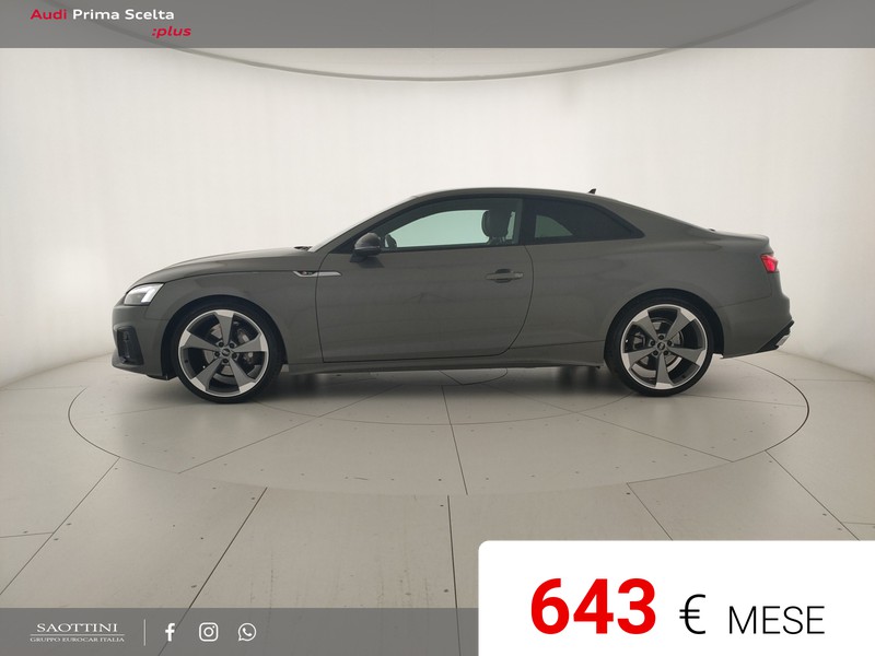 Audi A5 40 2.0 TDI S line edition quattro 204 CV S tronic