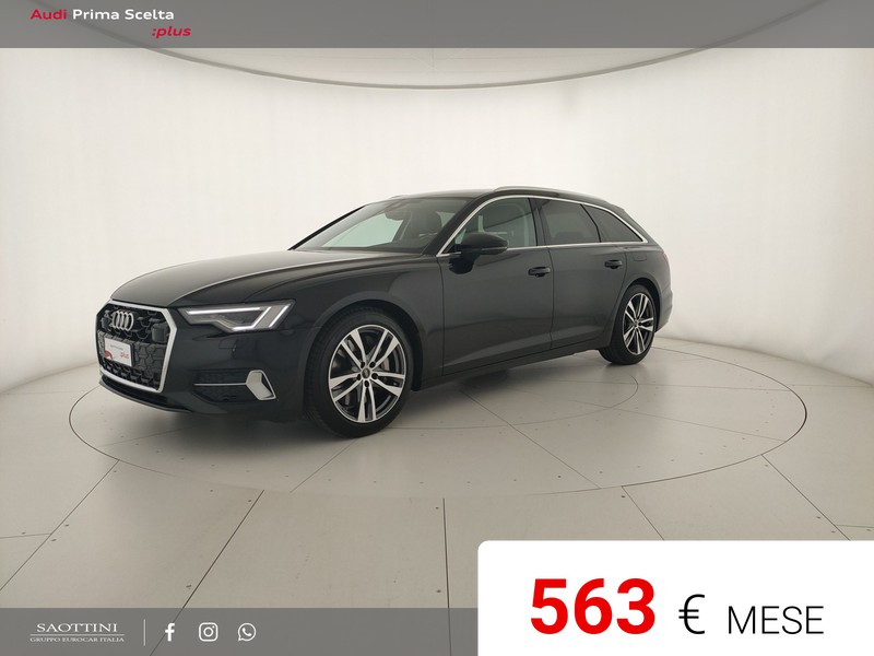 Audi A6 Avant 50 TFSI e Business Advanced quattro S tronic