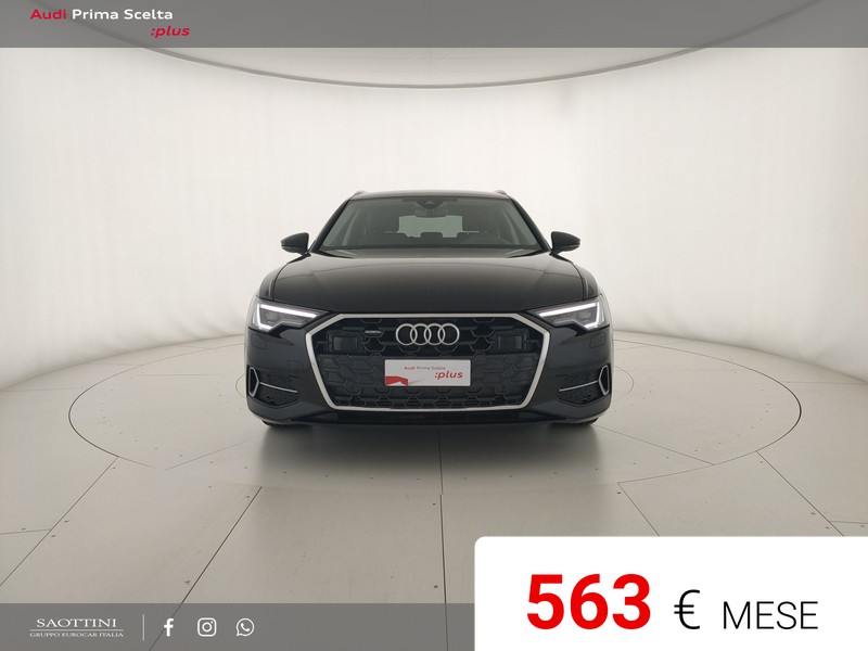 Audi A6 Avant 50 TFSI e Business Advanced quattro S tronic