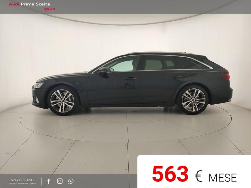 Audi A6 Avant 50 TFSI e Business Advanced quattro S tronic