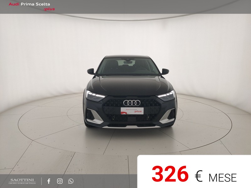 Audi A1 allstreet 30 TFSI Business S tronic