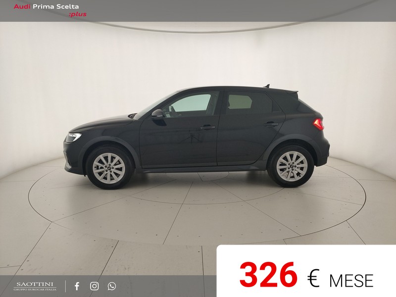 Audi A1 allstreet 30 TFSI Business S tronic