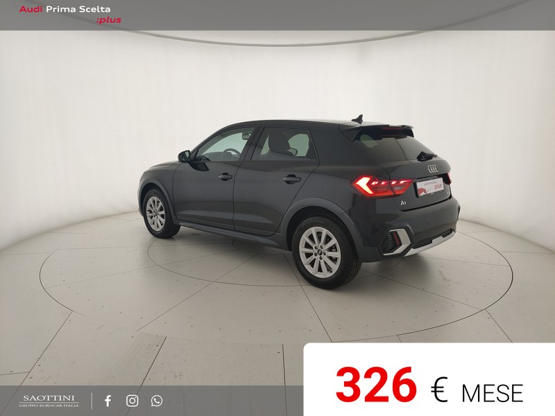 Audi A1 allstreet 30 TFSI Business S tronic