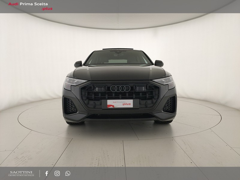 Audi Q8 50 TDI S line edition quattro Tiptronic