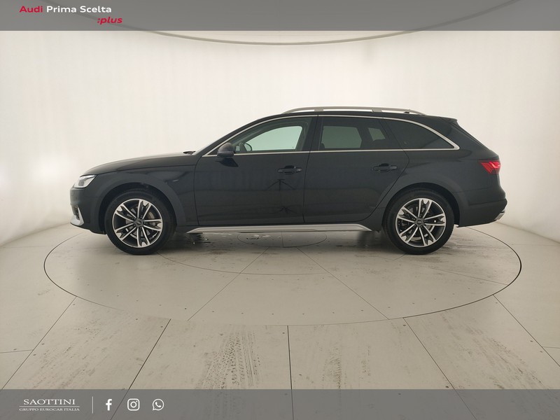 Audi A4 allroad 40 2.0 TDI quattro 204 CV S tronic