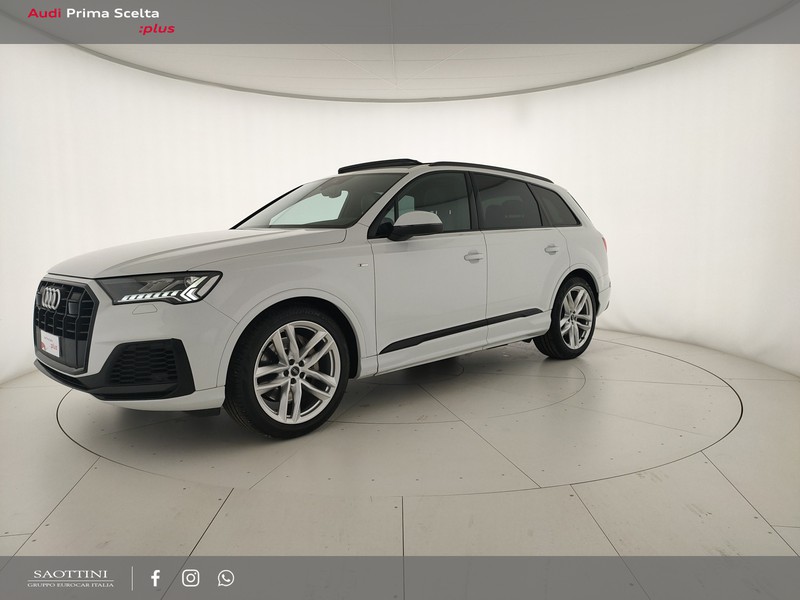 Audi Q7 50 TDI Sport quattro Tiptronic - SOSPENSIONI -