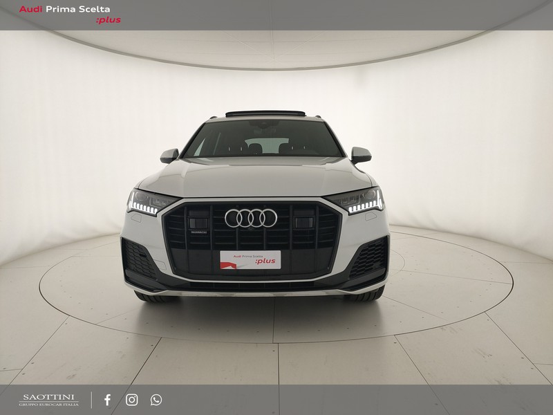 Audi Q7 50 TDI Sport quattro Tiptronic - SOSPENSIONI -