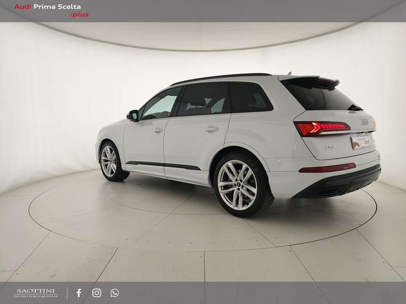 Audi Q7 50 TDI Sport quattro Tiptronic - SOSPENSIONI -