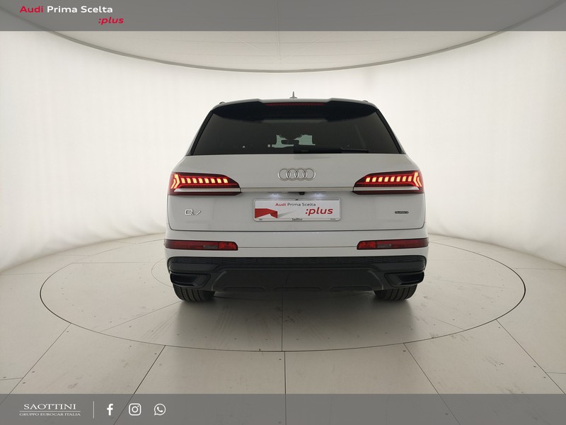 Audi Q7 50 TDI Sport quattro Tiptronic - SOSPENSIONI -